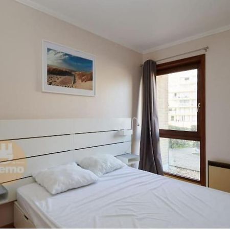 4-Persoons Appartement Met Een Mooi Uitzicht De Panne Eksteriør billede
