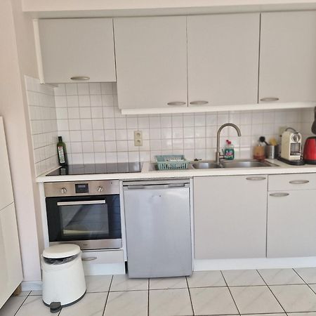 4-Persoons Appartement Met Een Mooi Uitzicht De Panne Værelse billede