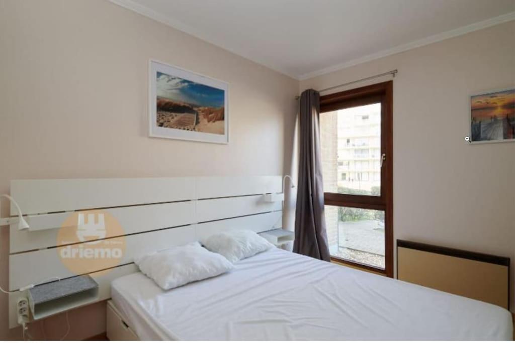 4-Persoons Appartement Met Een Mooi Uitzicht De Panne Eksteriør billede