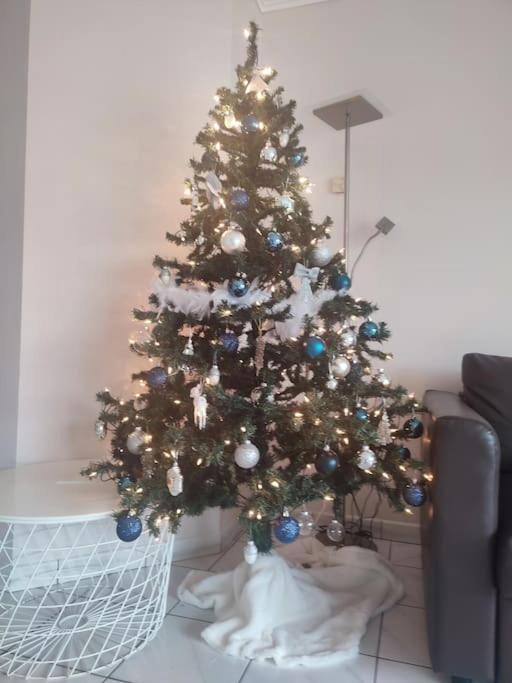 4-Persoons Appartement Met Een Mooi Uitzicht De Panne Eksteriør billede