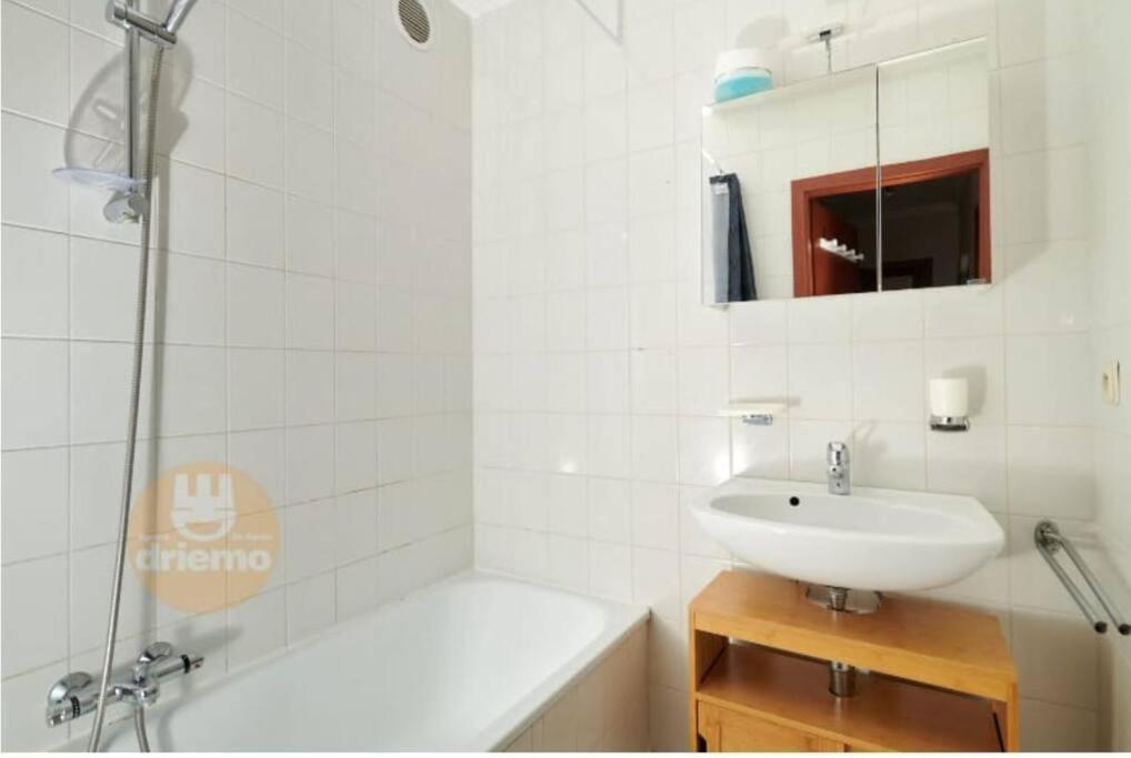 4-Persoons Appartement Met Een Mooi Uitzicht De Panne Eksteriør billede