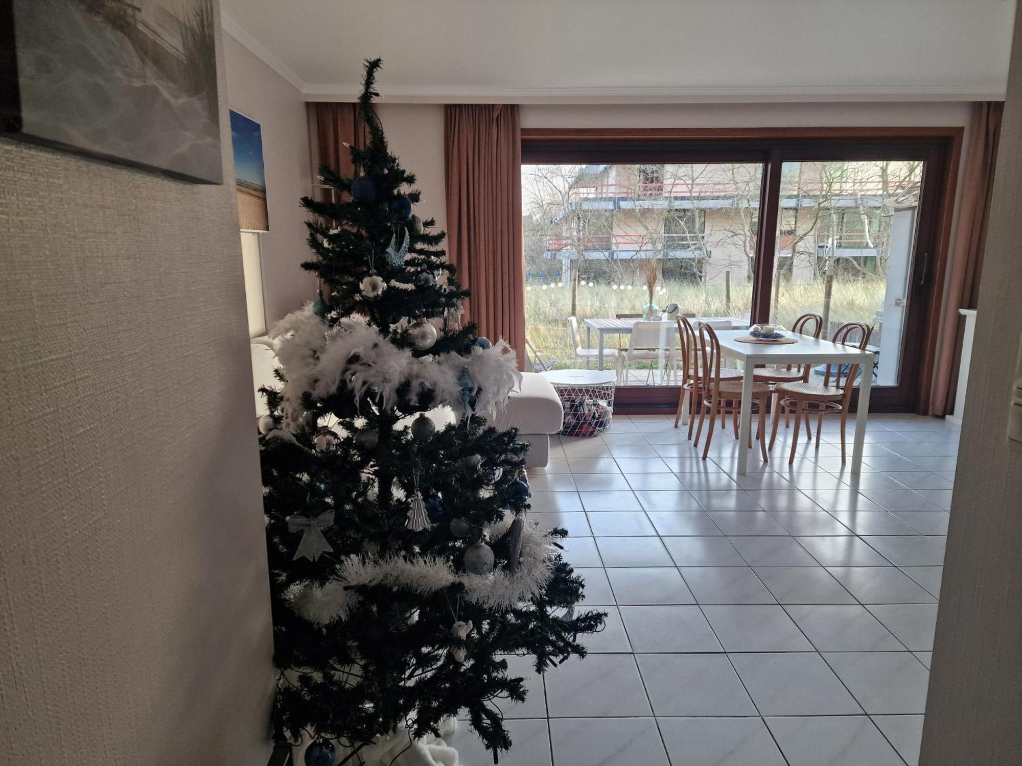 4-Persoons Appartement Met Een Mooi Uitzicht De Panne Eksteriør billede